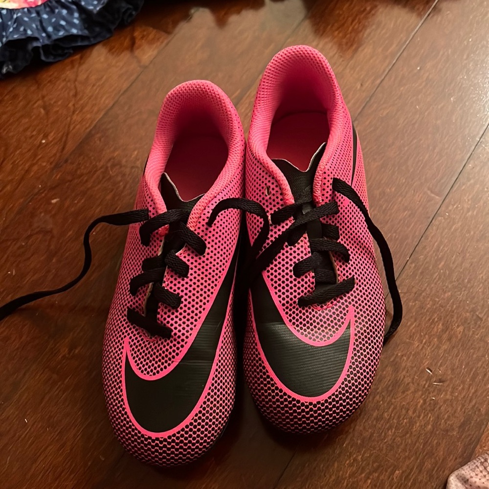 Nike soccer cleats